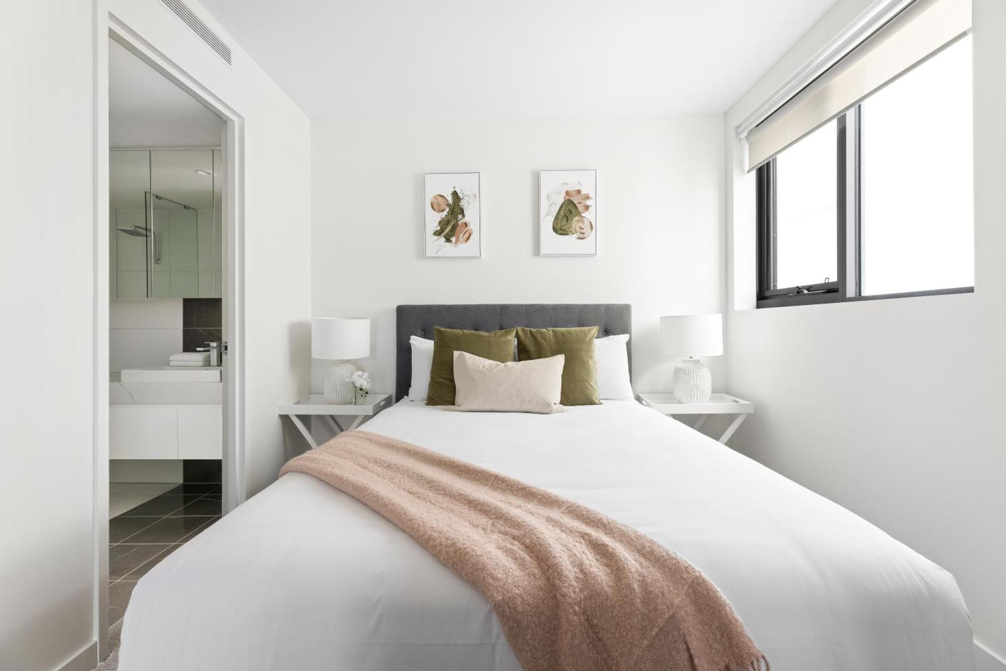 Founders Lane Apartments By Urban Rest Canberra Exterior photo