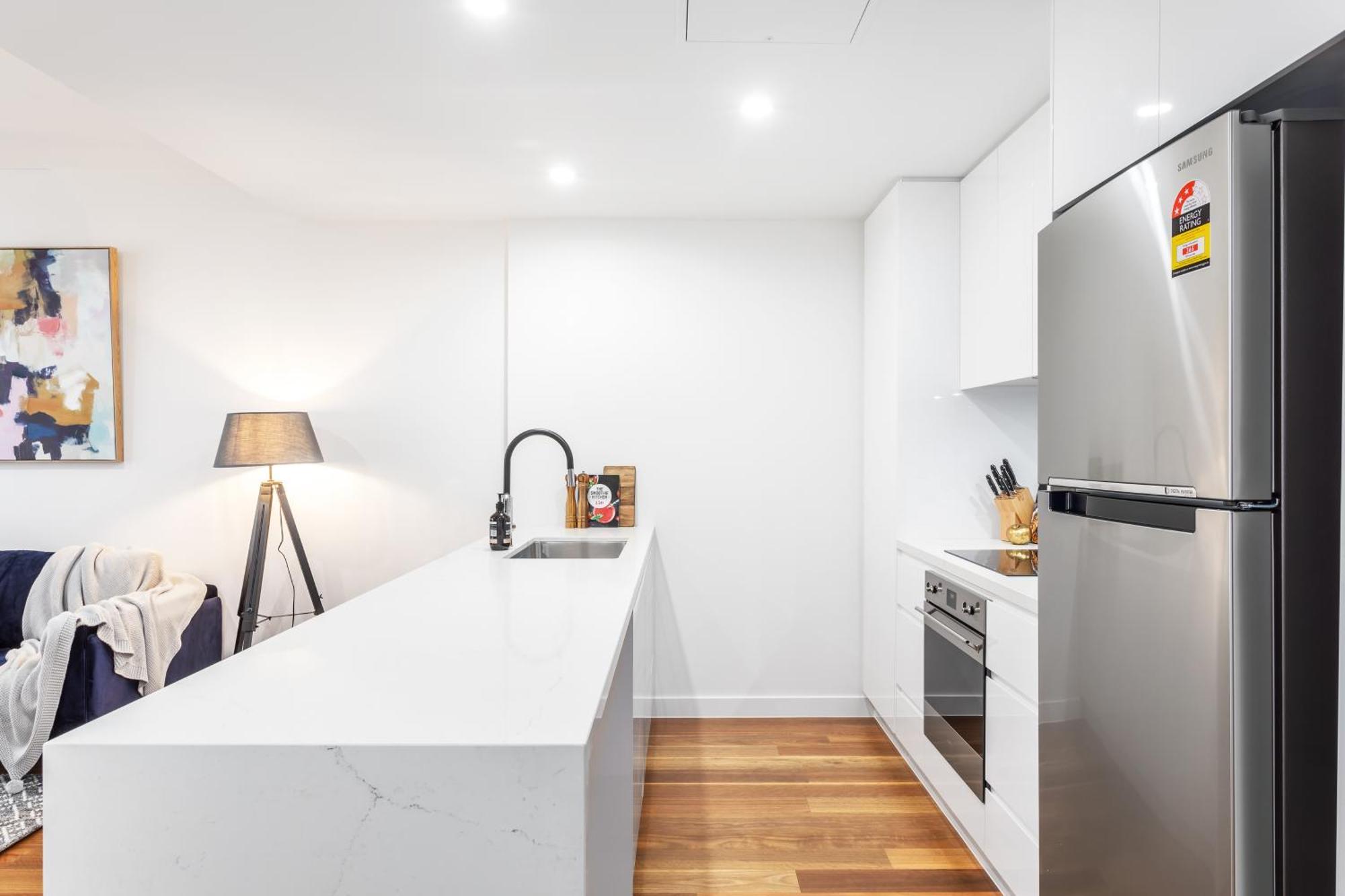 Founders Lane Apartments By Urban Rest Canberra Exterior photo