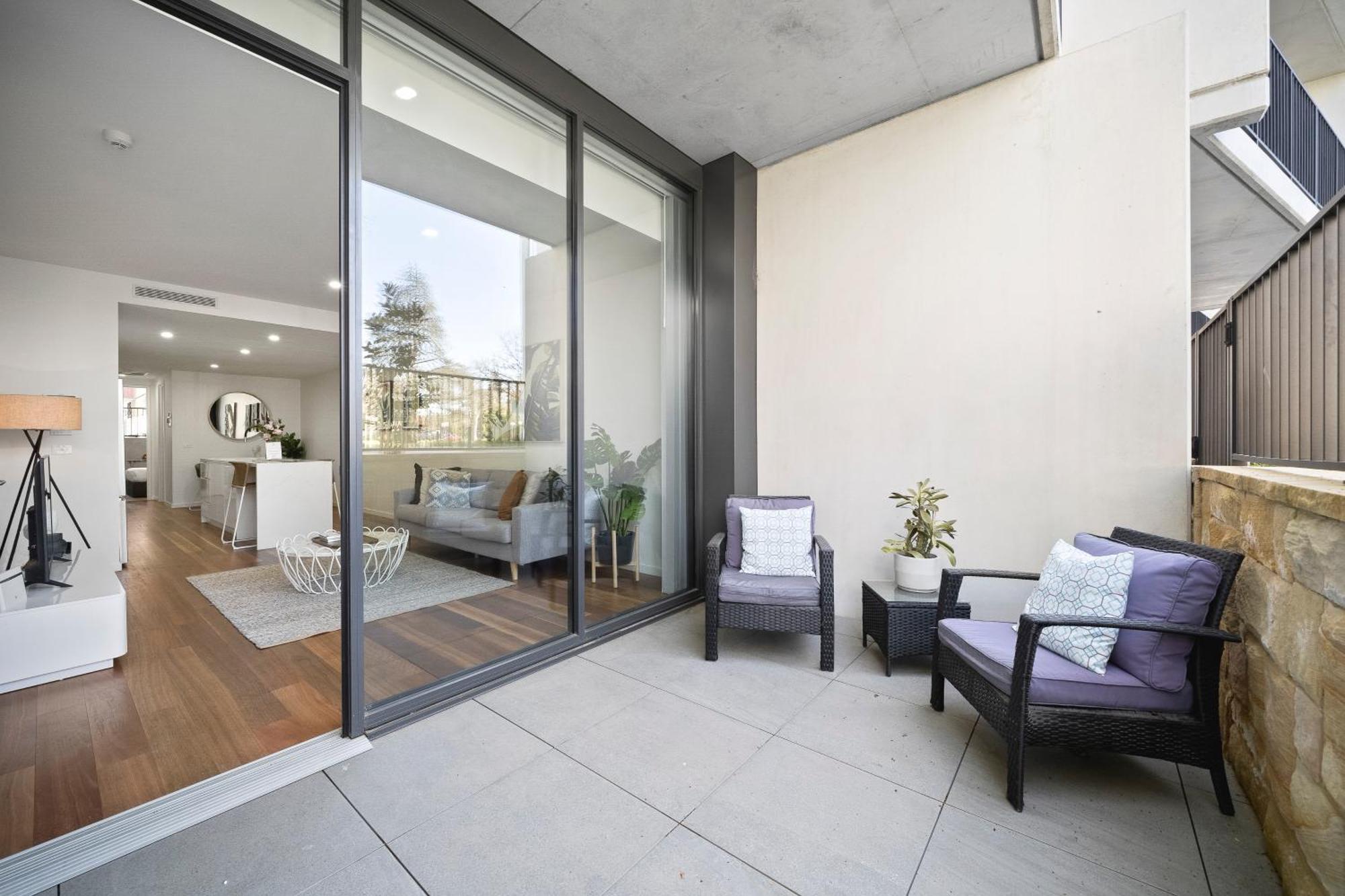 Founders Lane Apartments By Urban Rest Canberra Exterior photo